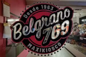 Kiosco Belgrano | Belgrano769 | Dulcer&iacute;a &ndash; Quiosco