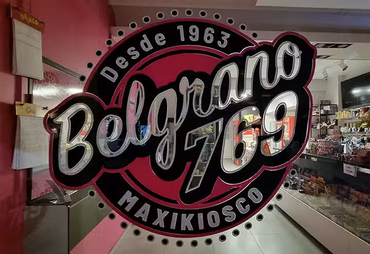 Kiosco Belgrano | Belgrano769 | Dulcer&iacute;a &ndash; Quiosco