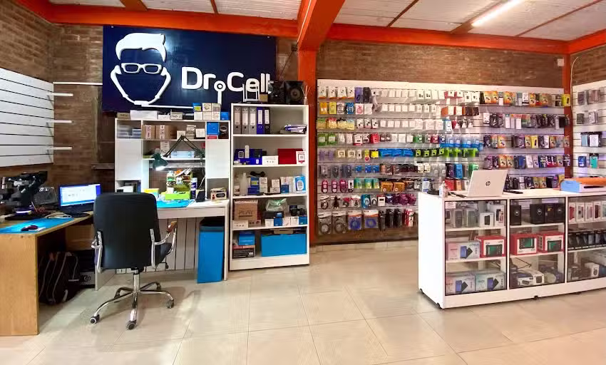 Kivo Shop &ndash; Dr Cell ( servicio tecnico)