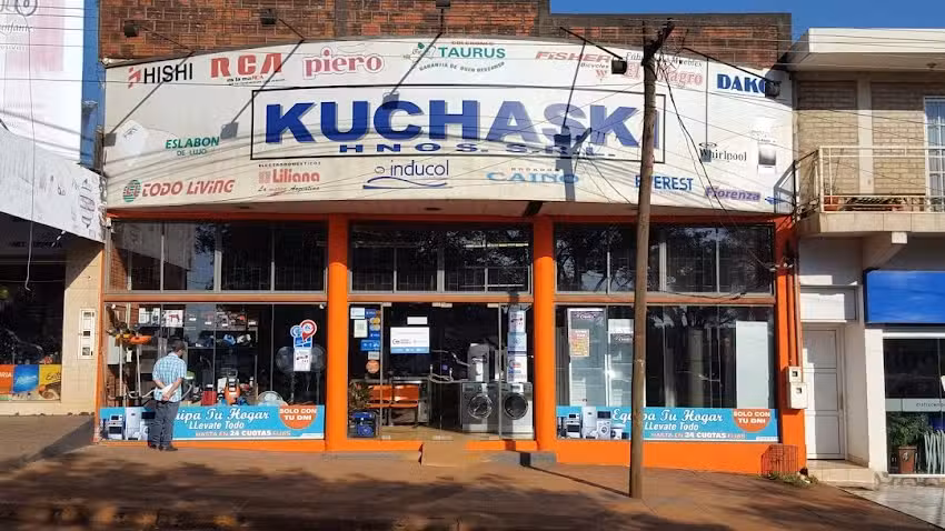 KUCHASKI Electrodomesticos