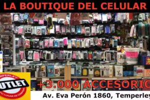 La Boutique del Celular (1) la boutique del celular (2) CABA