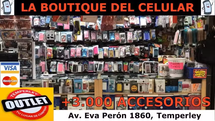 La Boutique del Celular (1) la boutique del celular (2) CABA