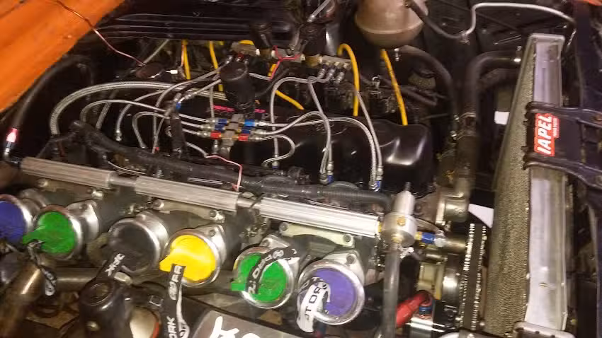 La Bruja Competicion