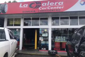 La Calera Car Center &ndash; Gomer&iacute;a y Lubricentro