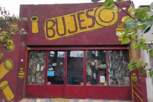 La Casa De Bujes (trasladado calle Paraguay 3131 Cdad)