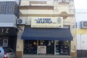 La Casa de la Pila
