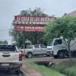 La Casa de las Bater&iacute;as