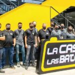 La Casa De Las Bater&iacute;as