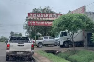 La Casa de las Bater&iacute;as