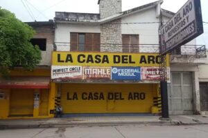 La Casa del Aro