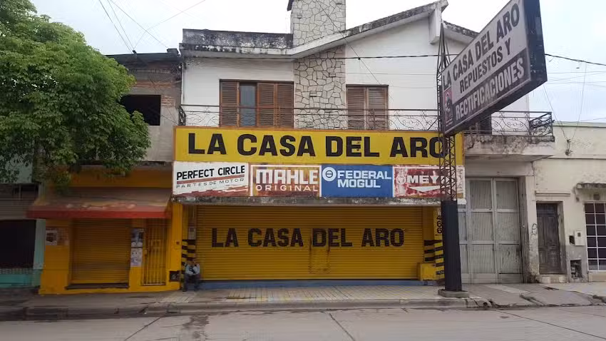 La Casa del Aro