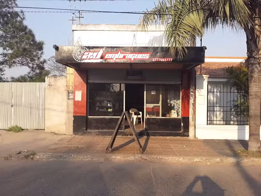 LA CASA DEL EMBRAGUE A.D