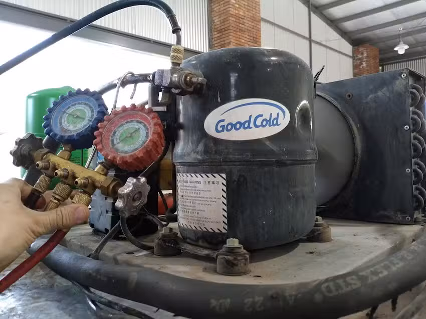 La Casa del Lavarropas /Refrigeraci&oacute;n