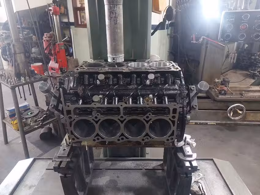 La Casa del Motor S.A.