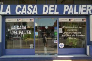 La Casa del Palier