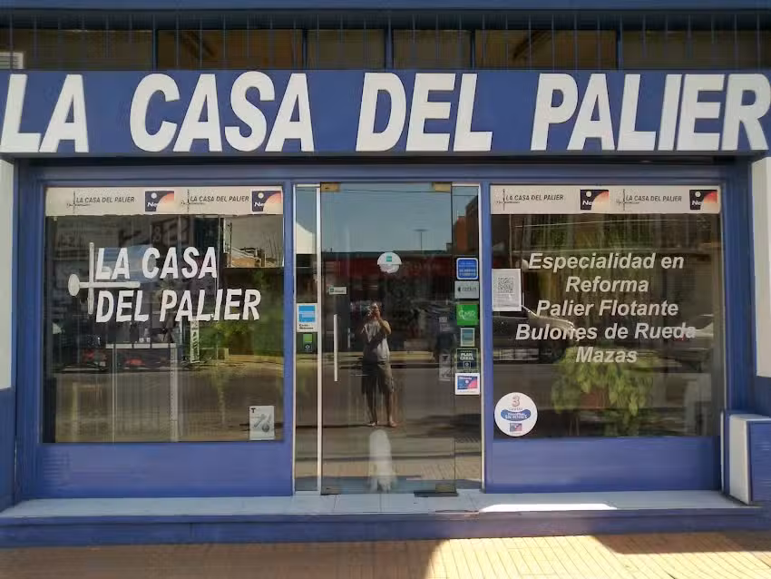 La Casa del Palier