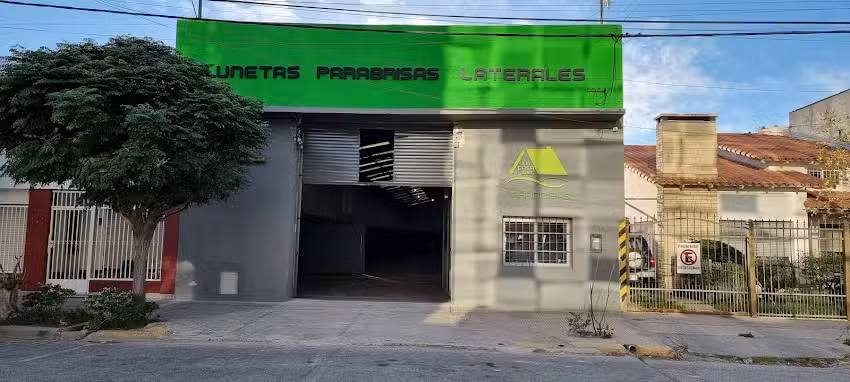 La casa del Parabrisas