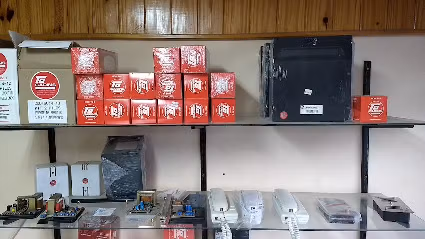 La Casa del Portero Electrico