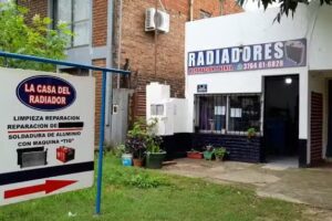 LA CASA DEL RADIADOR