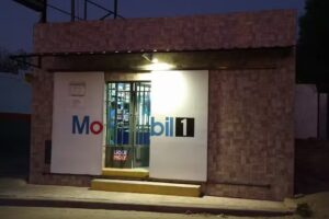 La casa del Recambio