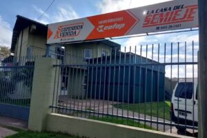 La Casa del Semieje Servicio Y Venta de Repuestos