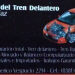 La Casa Del Tren Delantero