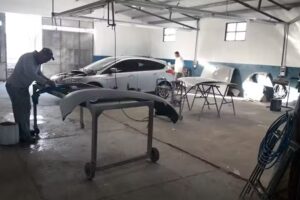 La Clinica De La Chapa