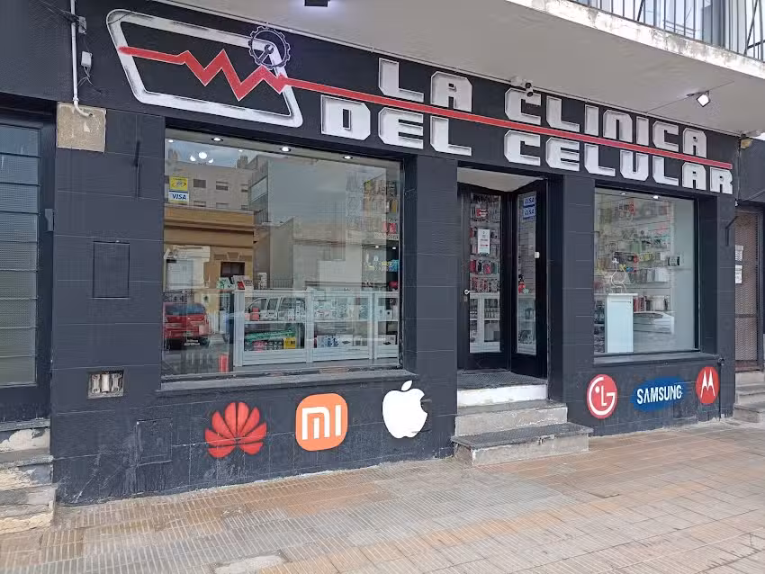 La Clinica del Celular Cr