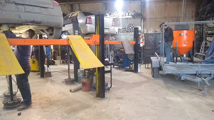 La Clinica del Escape