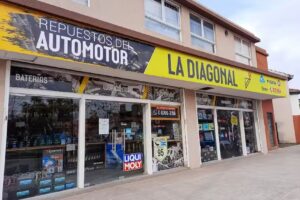 La Diagonal Repuestos del Automotor