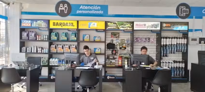 La Esquina del Neum&aacute;tico &ndash; Del Viso