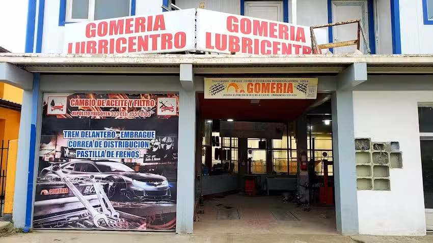 La Gomer&iacute;a