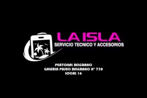 La Isla &ndash; Celulares