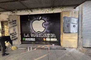 La manzanita  (Celumania)
