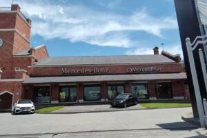 La Merced Pilar &ndash; Concesionario Oficial Mercedes-Benz