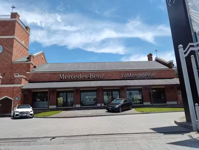 La Merced Pilar &ndash; Concesionario Oficial Mercedes-Benz