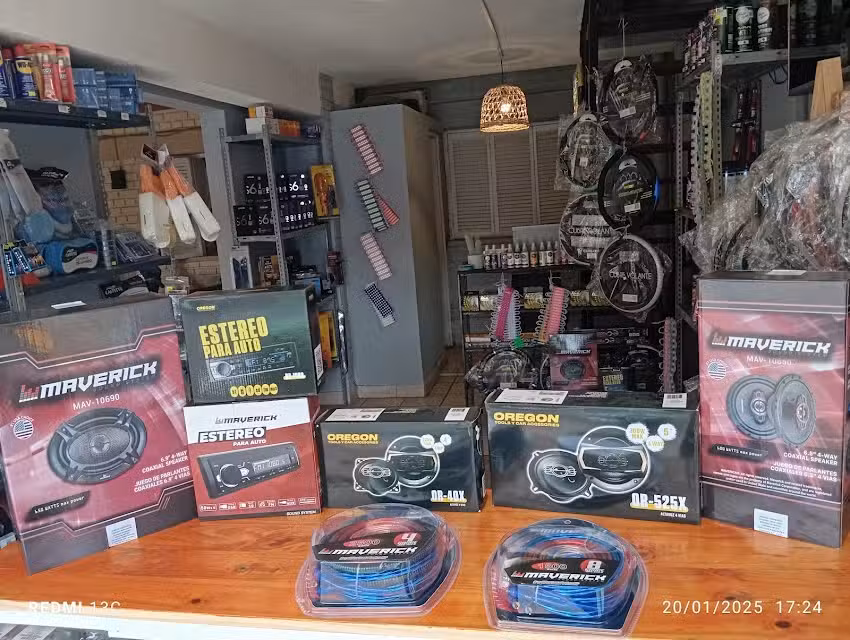 La Nueva Accesorios jujuy