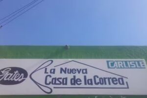 La Nueva Casa de La Correa