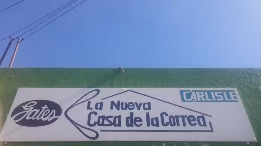 La Nueva Casa de La Correa