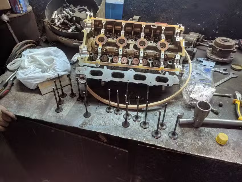 La Rotonda Mec&aacute;nica y Rectificaci&oacute;n de Motores