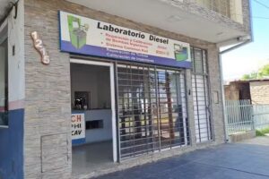 Laboratorio diesel