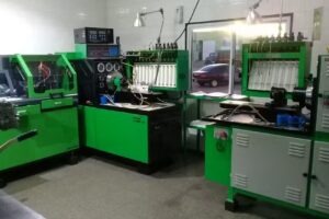 Laboratorio Diesel Trenque Lauquen