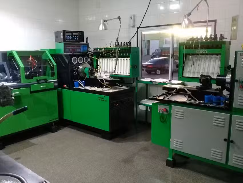 Laboratorio Diesel Trenque Lauquen