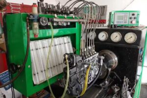 Laboratorio Inyeccion Master Diesel