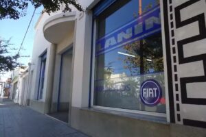 LANIN Repuestos Fiat