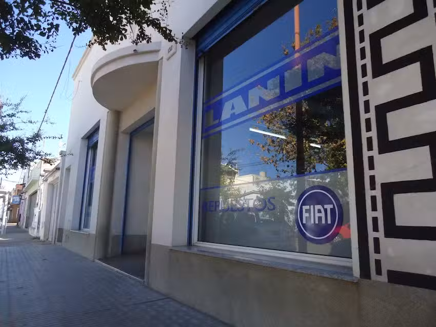 LANIN Repuestos Fiat