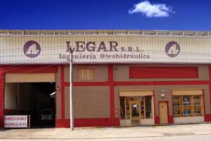 Legar S.R.L. Hidr&aacute;ulica