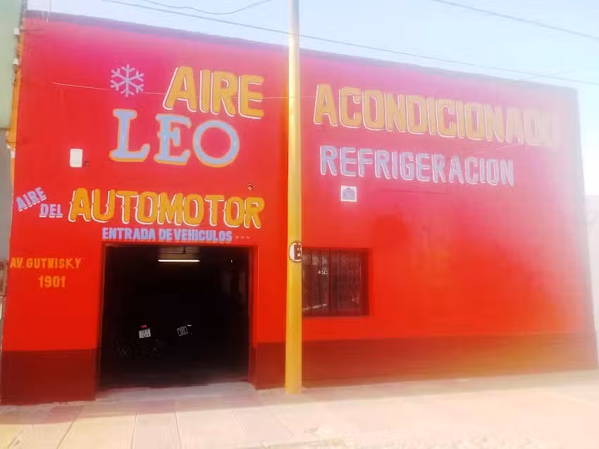 Leo Refrigeracion