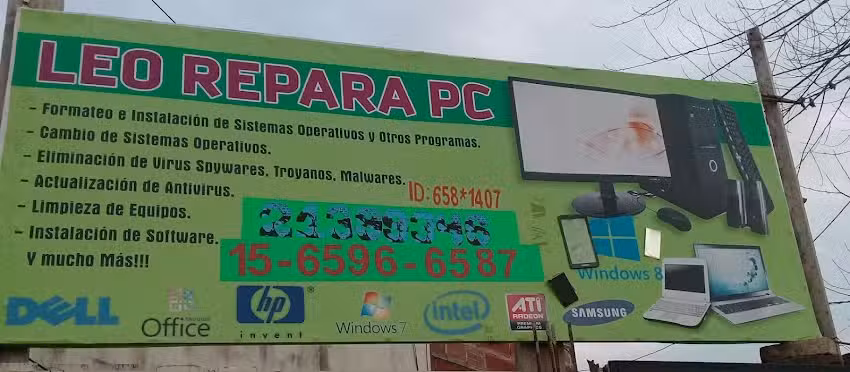 LeoReparaPC