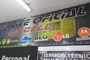 LGCELL-SGO Servicio T&eacute;cnico multimarca